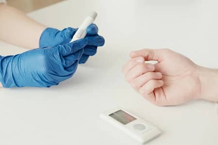 Regular Monitoring in Diabetes Reversal
